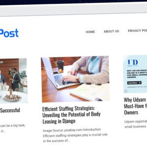 Publish Guest Post on rankmypost.com