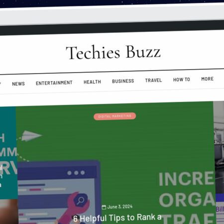 Publish Guest Post on techiesbuzz.com