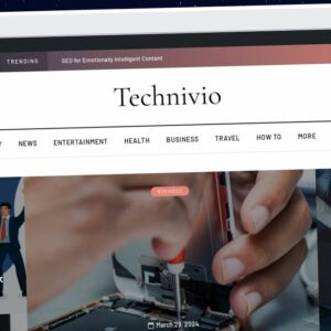 Publish Guest Post on technivio.com