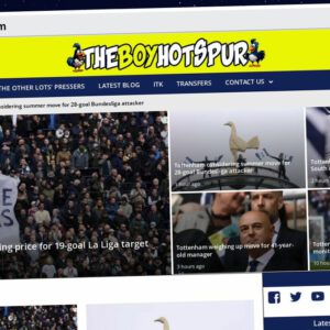 Publish Guest Post on theboyhotspur.com