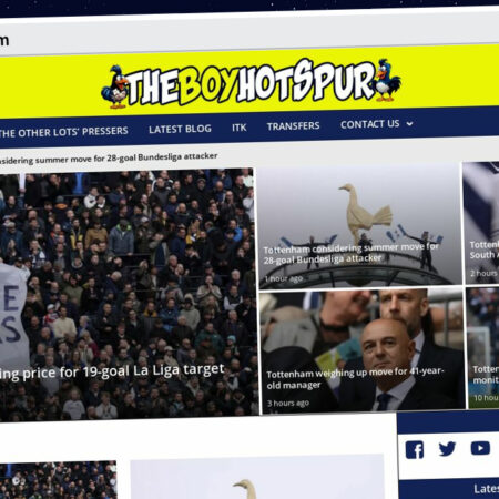Publish Guest Post on theboyhotspur.com