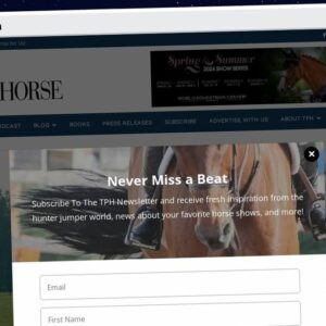 Publish Guest Post on theplaidhorse.com