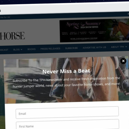 Publish Guest Post on theplaidhorse.com