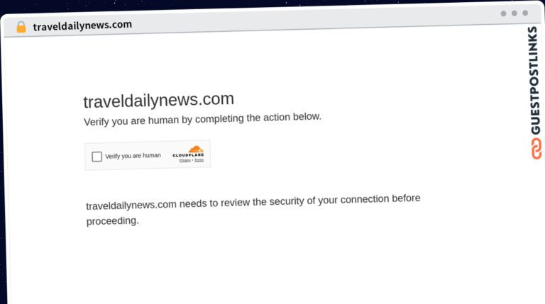 Publish Guest Post on traveldailynews.com