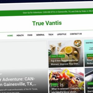 Publish Guest Post on truevantis.net