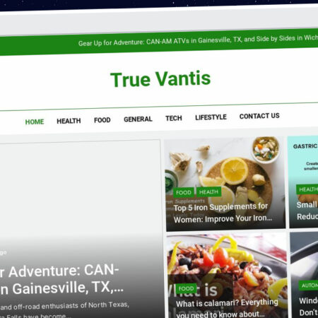 Publish Guest Post on truevantis.net