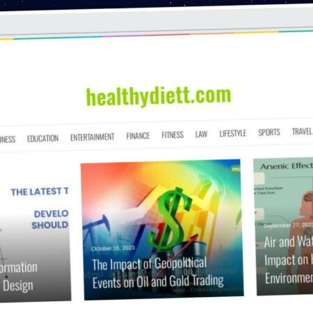 Publish Guest Post on healthydiett.com