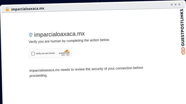 Publish Guest Post on imparcialoaxaca.mx