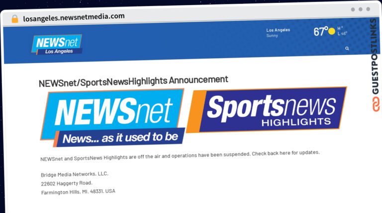Publish Guest Post on losangeles.newsnetmedia.com
