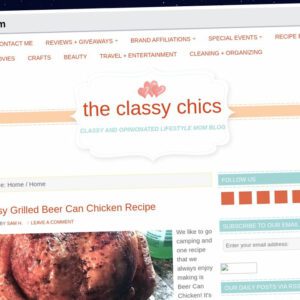 Publish Guest Post on twoclassychics.com