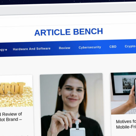 Publish Guest Post on articlebench.org