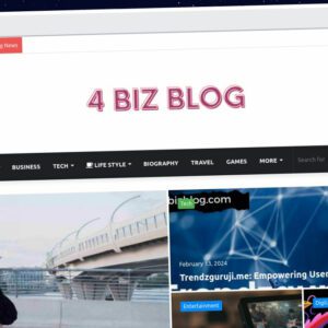 Publish Guest Post on 4bizblog.com