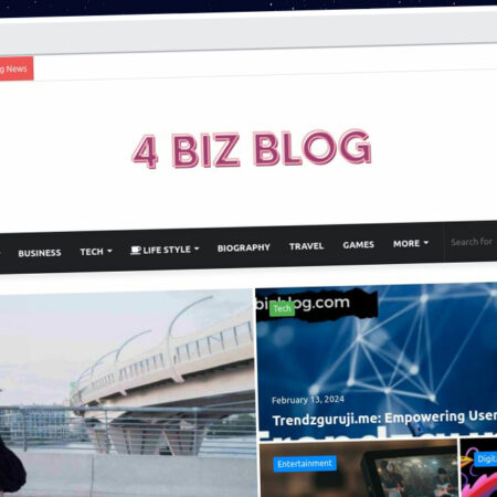 Publish Guest Post on 4bizblog.com