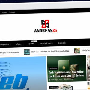 Publish Guest Post on andreas25.com