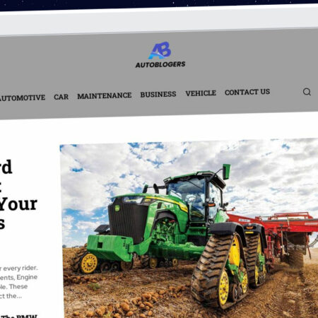 Publish Guest Post on autoblogers.com