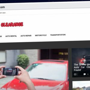 Publish Guest Post on autoclearoutsale.com