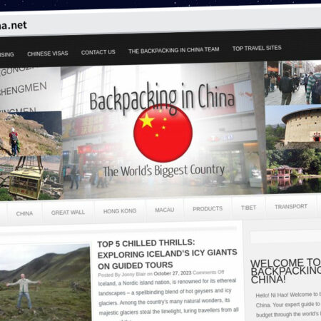 Publish Guest Post on backpackinginchina.net