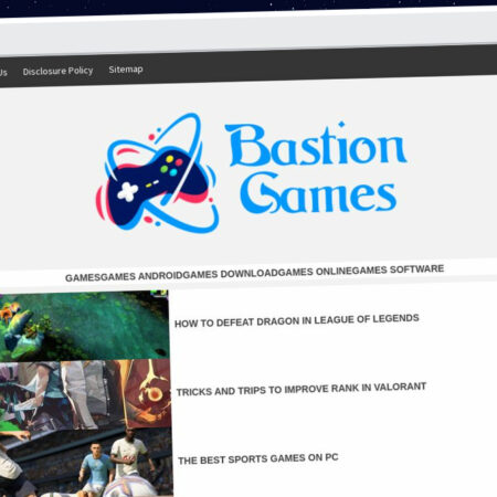 Publish Guest Post on bastion-ua.com