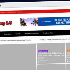 Publish Guest Post on breaking3zero.com