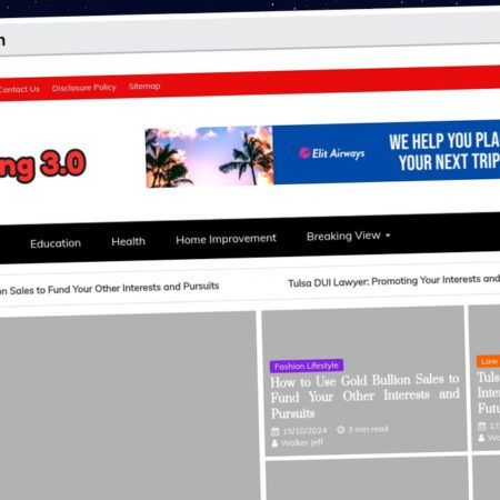 Publish Guest Post on breaking3zero.com