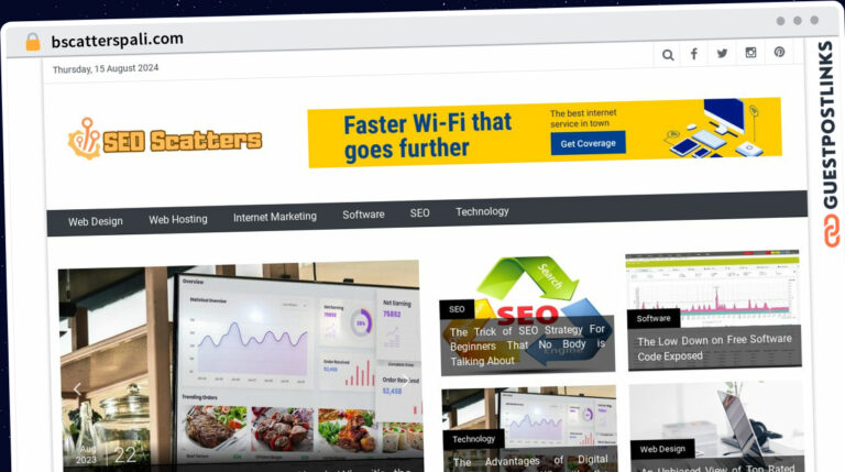 Publish Guest Post on bscatterspali.com
