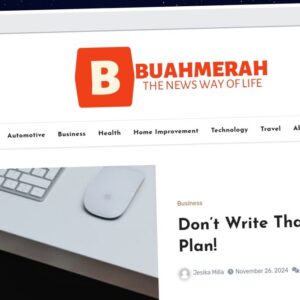Publish Guest Post on buahmerah.net
