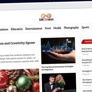 Publish Guest Post on canstarmedia.com
