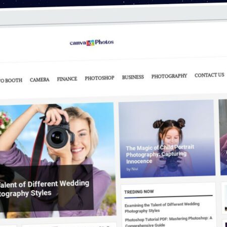 Publish Guest Post on canvaphotos.com
