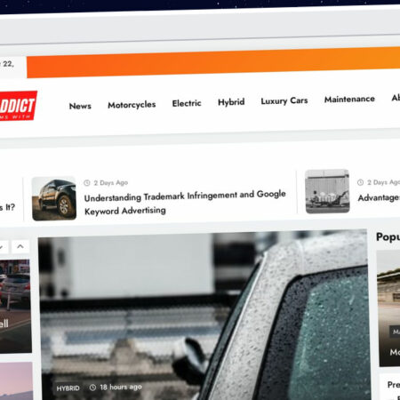 Publish Guest Post on carsaddict.co.uk