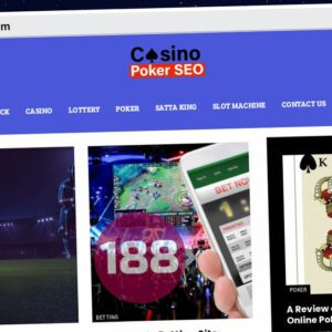 Publish Guest Post on casinopokerseo.com