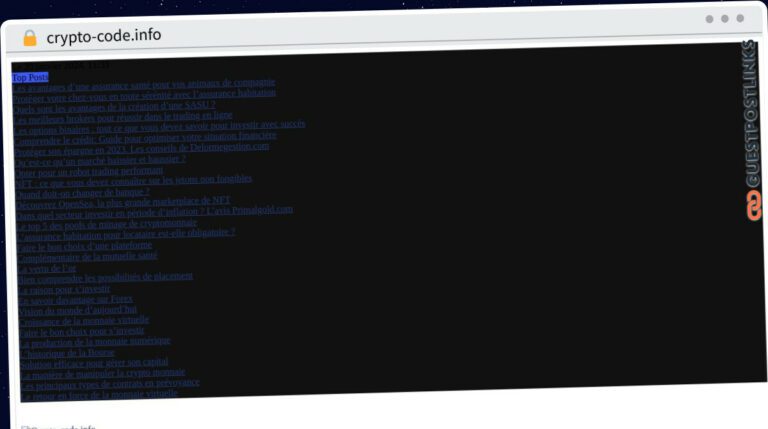 Publish Guest Post on crypto-code.info