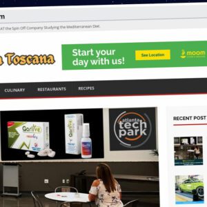 Publish Guest Post on cucina-toscana.com