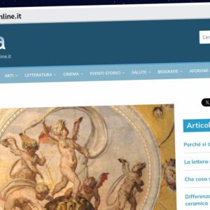 Publish Guest Post on cultura.biografieonline.it