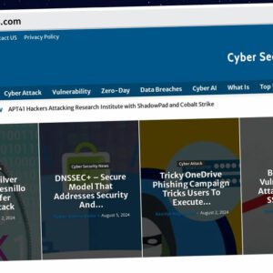 Publish Guest Post on cybersecuritynews.com