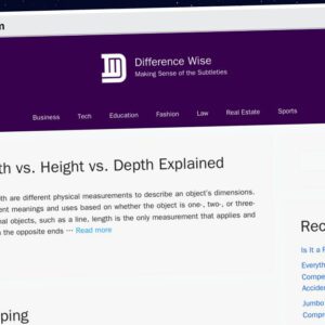 Publish Guest Post on differencewise.com