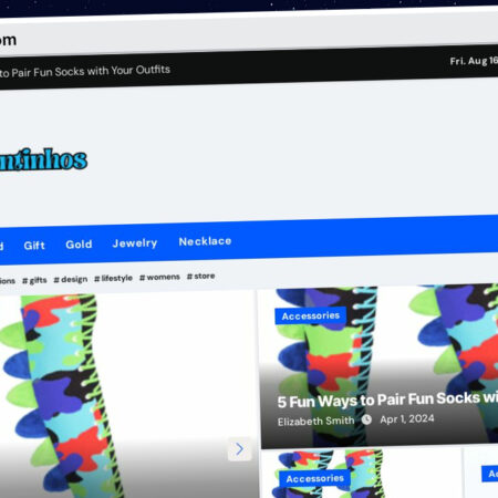 Publish Guest Post on docespontinhos.com