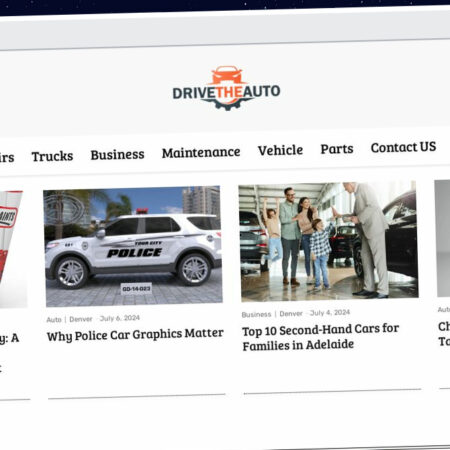 Publish Guest Post on drivetheauto.com