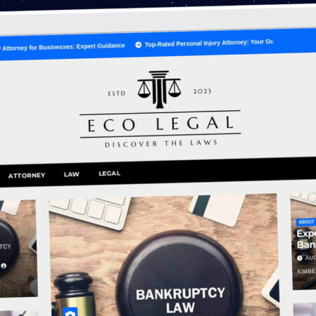 Publish Guest Post on ecolegal.co.uk