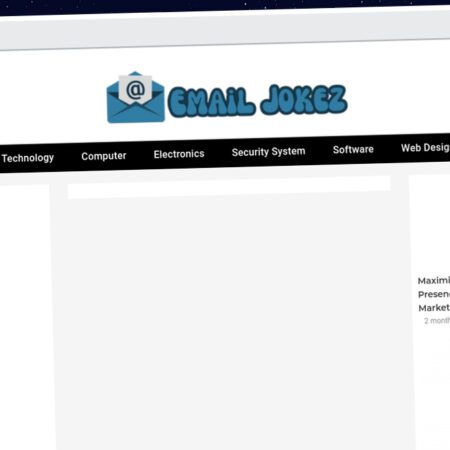Publish Guest Post on emailjokez.com