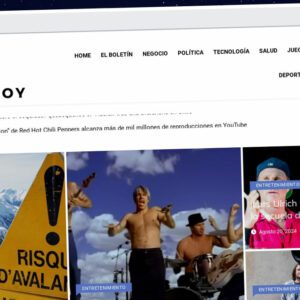 Publish Guest Post on enteratehoy.cl