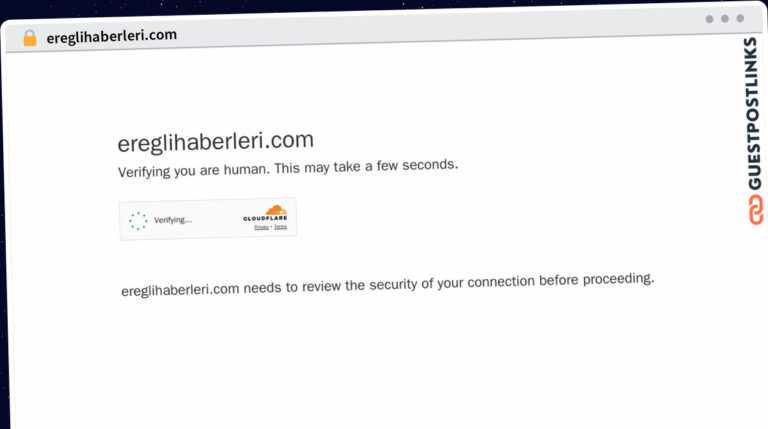 Publish Guest Post on ereglihaberleri.com