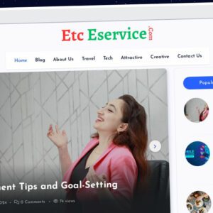Publish Guest Post on etceservice.com