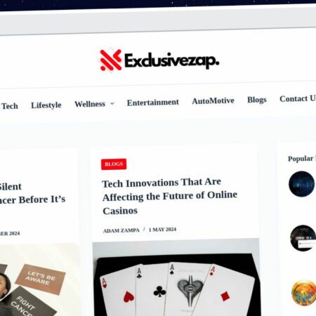 Publish Guest Post on exclusivezap.com