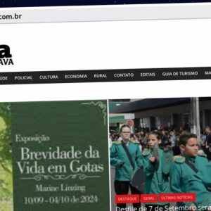 Publish Guest Post on extraguarapuava.com.br