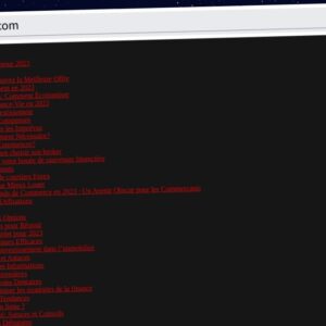 Publish Guest Post on financefrancaise.com