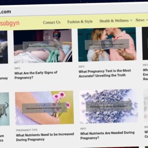 Publish Guest Post on grandrapidsobgyn.com
