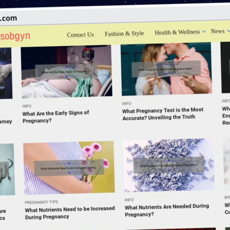 Publish Guest Post on grandrapidsobgyn.com