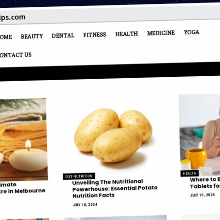 Publish Guest Post on healthynutritionstips.com
