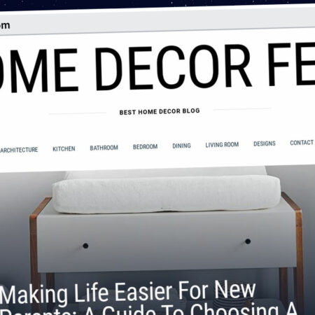 Publish Guest Post on homedecorfeed.com