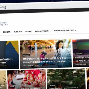 Publish Guest Post on humanismkunskap.org